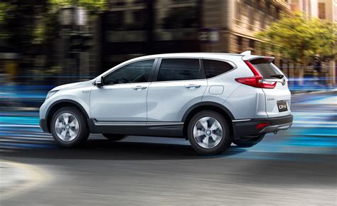 Honda CR-V Hybrid bows in Shanghai, nearly confirmed for US