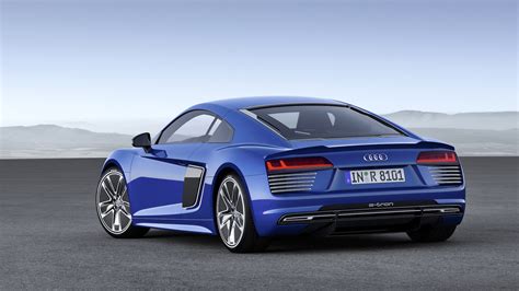 Audi R8 e-tron electric supercar discontinued after less than 100 sales