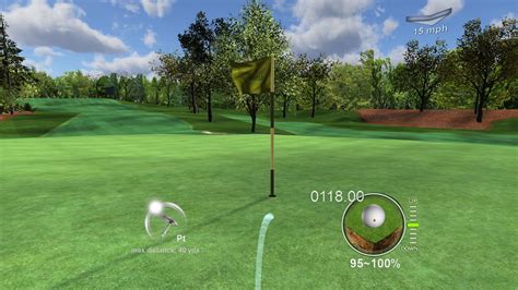 Download Golf Masters Full PC Game