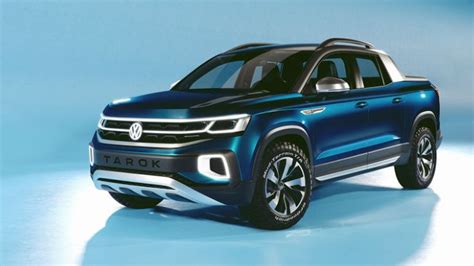 2022 VW Tarok Will Hit the Dealerships Next Year - New Best Trucks ...