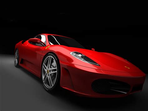 Ferrari F430 Red - Wallpaper, High Definition, High Quality, Widescreen