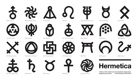 Pin by TRiTcH on Symbols Scripts Typography Codes Fonts | Occult ...