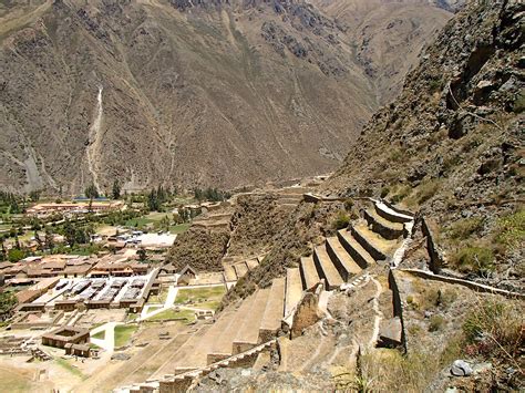 Tour Cusco: A Day Trip to Ollantaytambo Ruins and an Evening at the ...