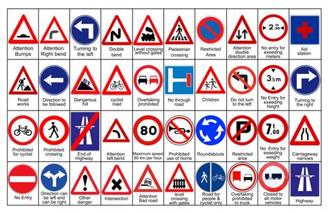 Traffic signals which we have to know - hashimansary english