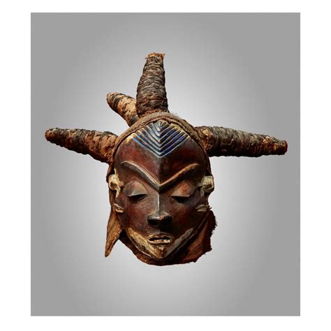 PENDE MASK, DEMOCRATIC REPUBLIC OF THE CONGO | African Art from the ...