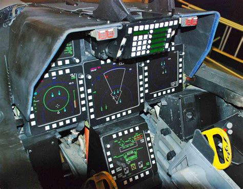 Awesome Images of Fighter Aircraft Cockpits | Military Machine ...