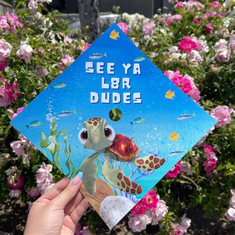 50 Graduation Cap Ideas 2023 How To Decorate A Graduation Cap | lupon ...