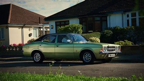 IMCDb.org: 1973 Ford Cortina GXL 2000 MkIII in "The Grand Tour, 2016-2024"