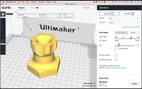 Ultimaker 2 Plus 3D Printer In-Depth Review - Pick 3D Printer