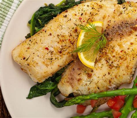 Simple Seasoned Baked Fish Fillet - Panamei Recipe | Baked fish fillet ...