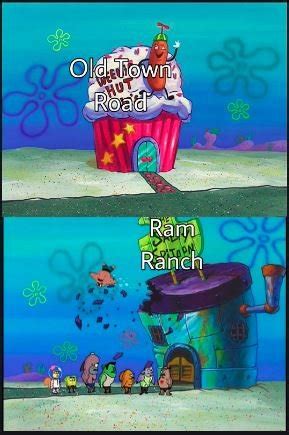 Ram Ranch-The Unusual, Funny, and Ultimate Ram Ranch Memes