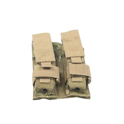 ATPAT Double MP5 Magazine Pouch – MCS