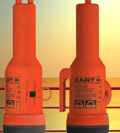 What is SART - Search and Rescue Radar Transponder?