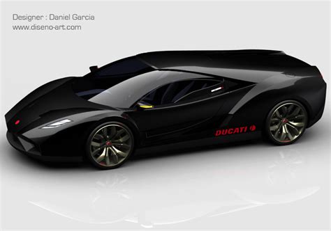 Ducati 6098 R | Concept Cars | Diseno-Art