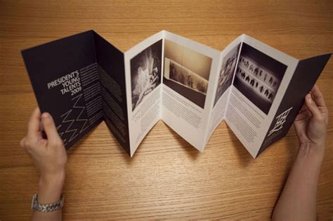 33 Exciting Event Brochure Design Examples | UPrinting