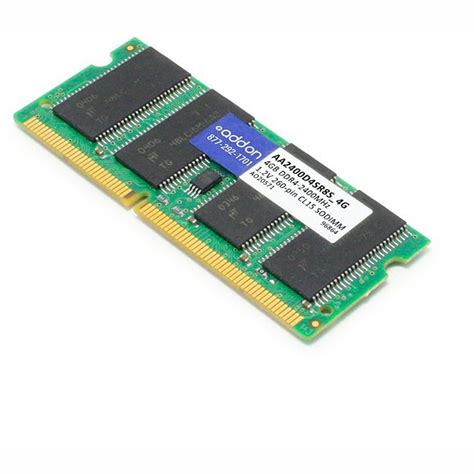 4GB DDR4 2400MHZ SODIMM - Walmart.com