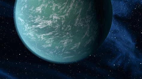 A View Beyond the Stars: Earth's Twin Kepler-22b Discovered "Next Door"!