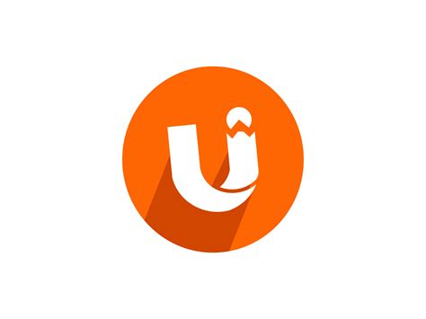 UI Letter App logo Design by Shihab | Logo designer on Dribbble