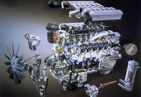 The BMW M70 V12 Engine: A Historical past - offroadingblog.com