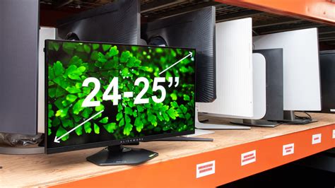 The 4 Best 24-25 Inch Monitors - Winter 2024: Reviews - RTINGS.com