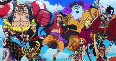 One Piece Gives Jimbei His First Makeover as a Straw Hat | Flipboard