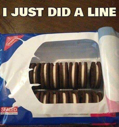 23 Funny Oreo Cookie Memes | Super funny pictures, Funny christmas ...