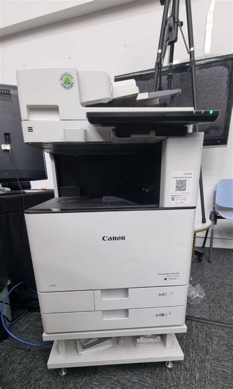 Canon Printer Imagerunner C3520i, Computers & Tech, Printers, Scanners ...