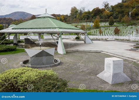 Srebrenica Memorial Center for War Crimes Victims Commited in War ...