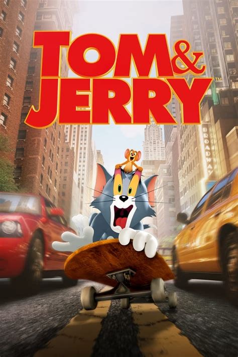 Tom i Jerry / Tom i Džeri: Film (2021) - Dugometrazni Crtani Filmovi ...