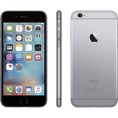 მობილური ტელეფონი Apple Iphone 6s 32GB - 1390 ლარად!