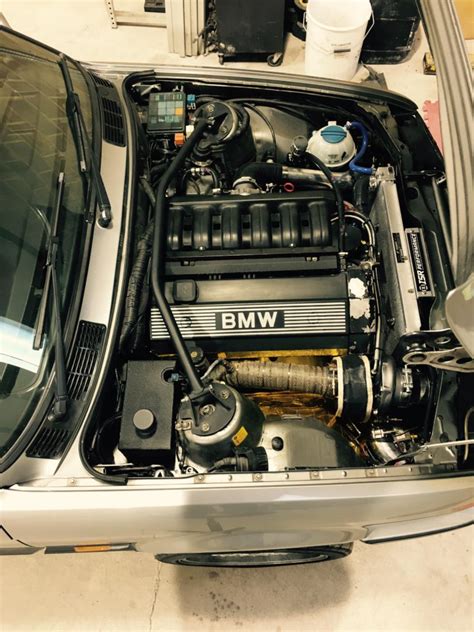 Phil’s E30 M50 Turbo - Hack Engineering