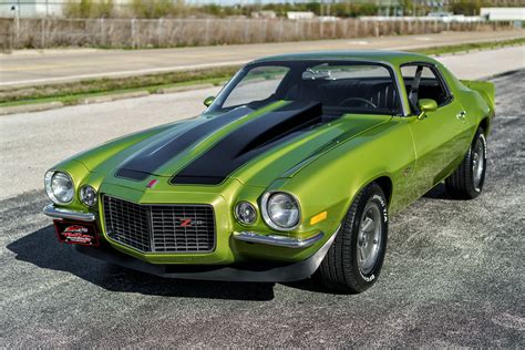 1971 Chevrolet Camaro | Fast Lane Classic Cars