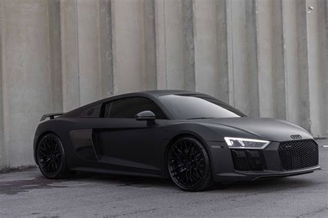 Used 2017 Audi R8 5.2 quattro V10 Plus For Sale (Sold) | Exotics Hunter ...