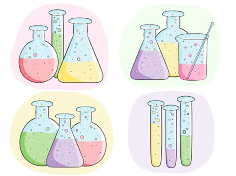 Do you want to add a fun touch to your science classroom? Try this set ...