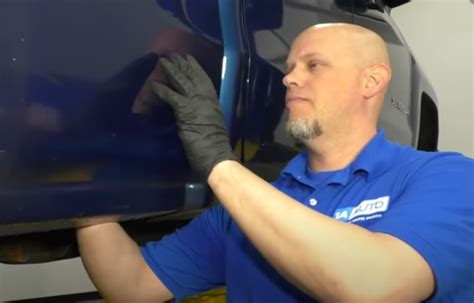 Small Dent Repair - How to Fix a Small Dent in a Car - 1A Auto