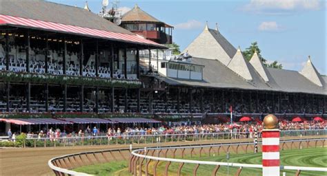 List of Horse Racing Tracks in the United States