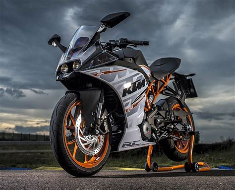 2017 KTM RC 390 Wallpapers - Wallpaper Cave