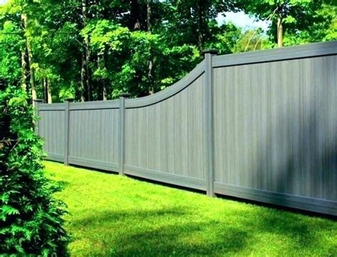 Wood Fence Paint Colors Ideas - WoodsInfo