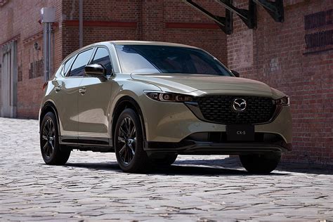 The 2024 Mazda CX-5 | McKinney, Texas | El Dorado Mazda