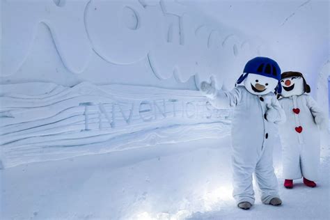 Snowman World at Santa Claus Village - Visit Rovaniemi