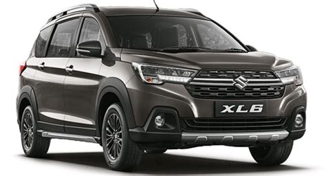 2021 Maruti XL6 Zeta Price, Specs, Top Speed & Mileage in India