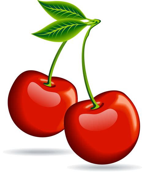 Cherry Clipart Clip Art Cherries - Clip Art Cherry Png Transparent Png ...