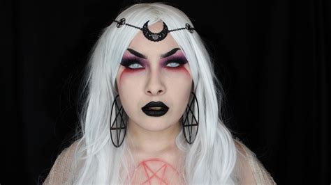 Gothic Witch Makeup Pictures | Saubhaya Makeup