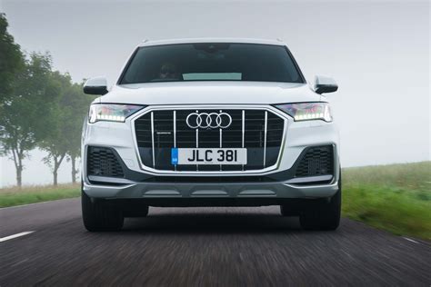 Audi Q7 hybrid reliability & safety | DrivingElectric