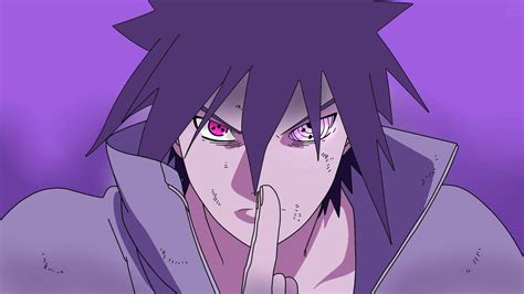 Sasuke Uchiha - Naruto Shippuden - Rinnesharingan by mathnamikaze on ...