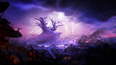 Ori and the Blind Forest 4K Wallpapers - Top Free Ori and the Blind ...