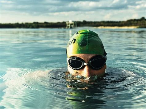 Cold Water Immersion - Here's what to expect - Cape Town Swim