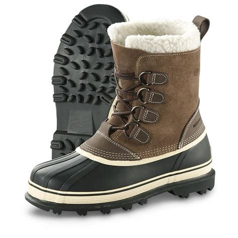 Northside® Backcountry Waterproof 200 gram Winter Boots - 609710 ...