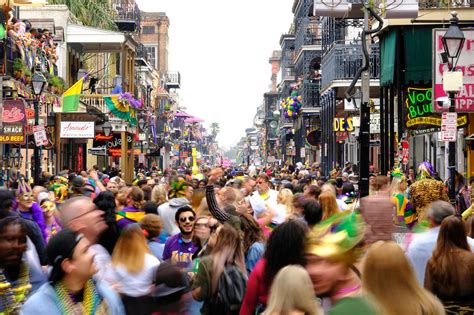 No Mardi Gras Parades in 2021, New Orleans Says - The New York Times