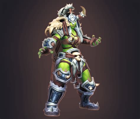 Orc Heritage Armor Boost | Buyboost